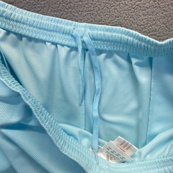 Adidas Womens Vintage Athletic Pants, Blue Size XL,Drawstring,Pockets,Embroideri - Picture 8 of 15